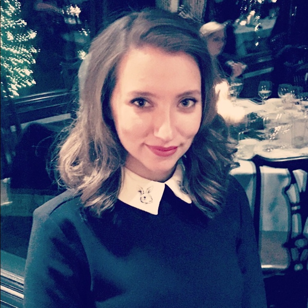 Meet your Posher, Rachel